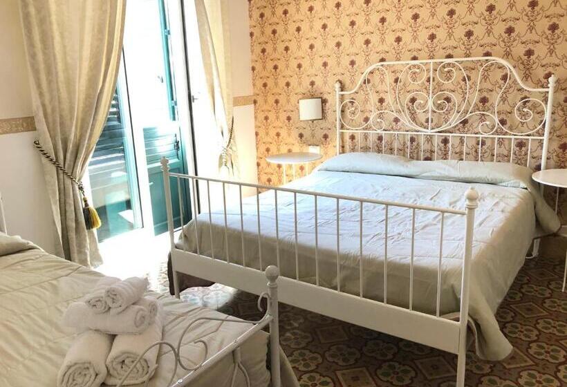 标准三人间, B&b Dimora Annulina