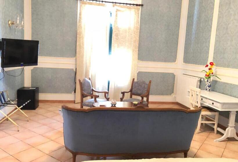 سوییت جونیور, B&b Dimora Annulina