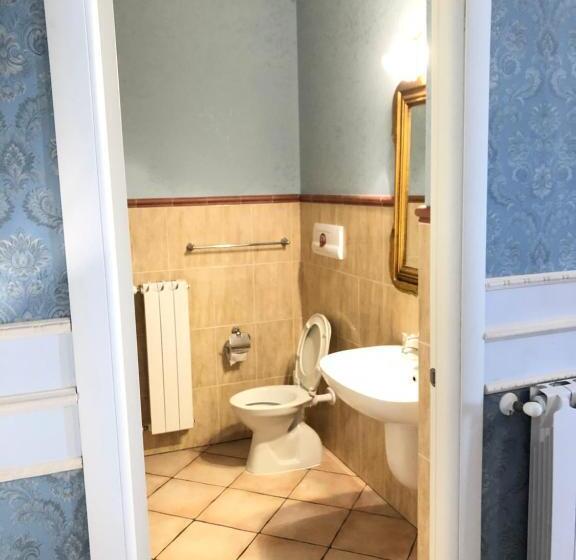 سوییت جونیور, B&b Dimora Annulina