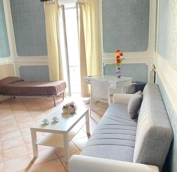 小型套房, B&b Dimora Annulina