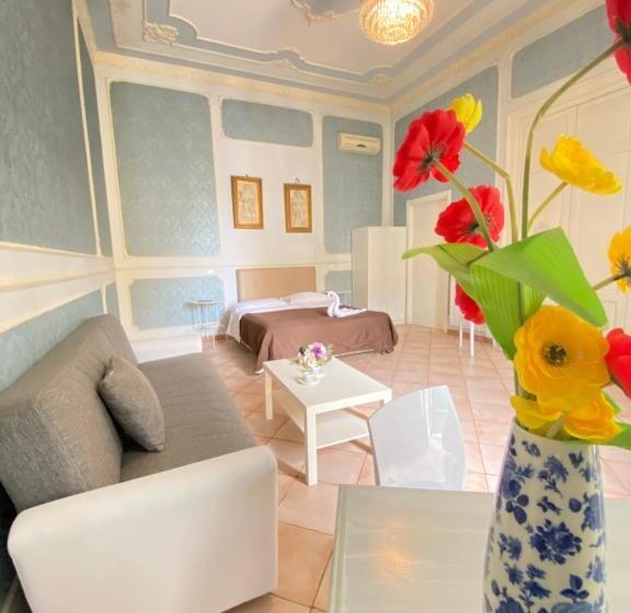 سوییت جونیور, B&b Dimora Annulina
