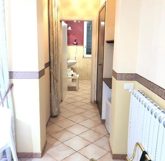 四人标准间, B&b Dimora Annulina