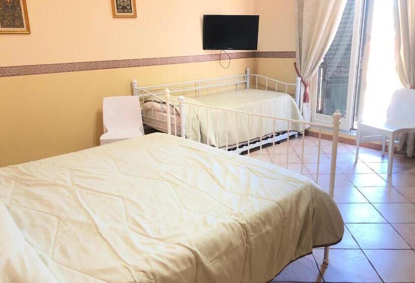 四人标准间, B&b Dimora Annulina