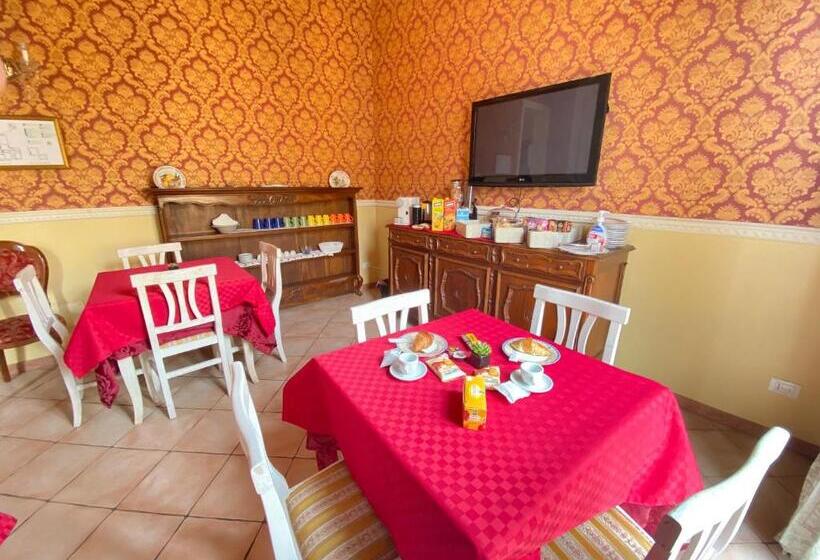 اتاق استاندارد چهار تخته, B&b Dimora Annulina