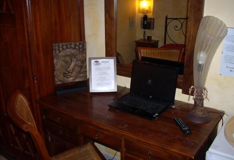 חדר סטנדרט יחיד, Viennese Due