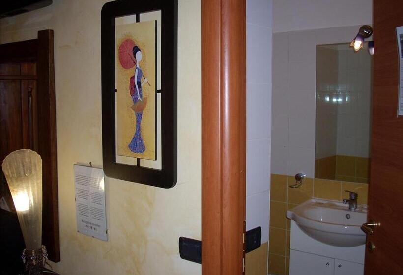 חדר סטנדרט לשלושה, Viennese Due