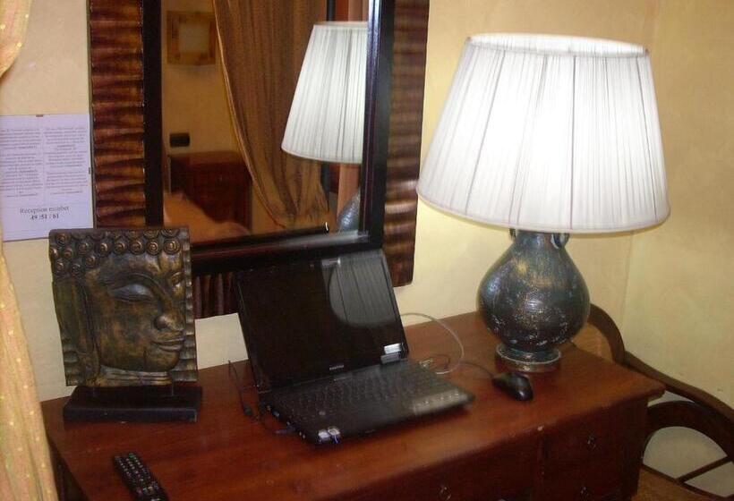 חדר סטנדרט לשלושה, Viennese Due