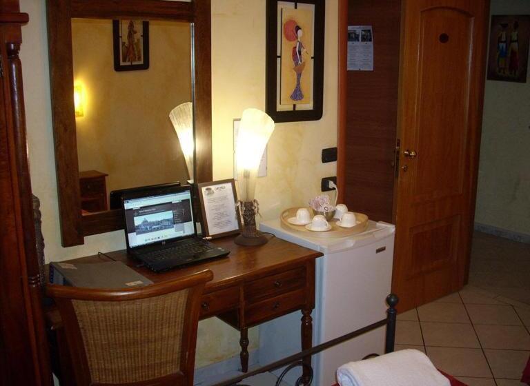 חדר סטנדרט לארבעה, Viennese Due