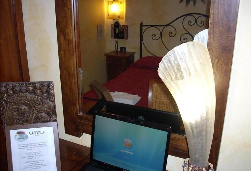 חדר סטנדרט לארבעה, Viennese Due