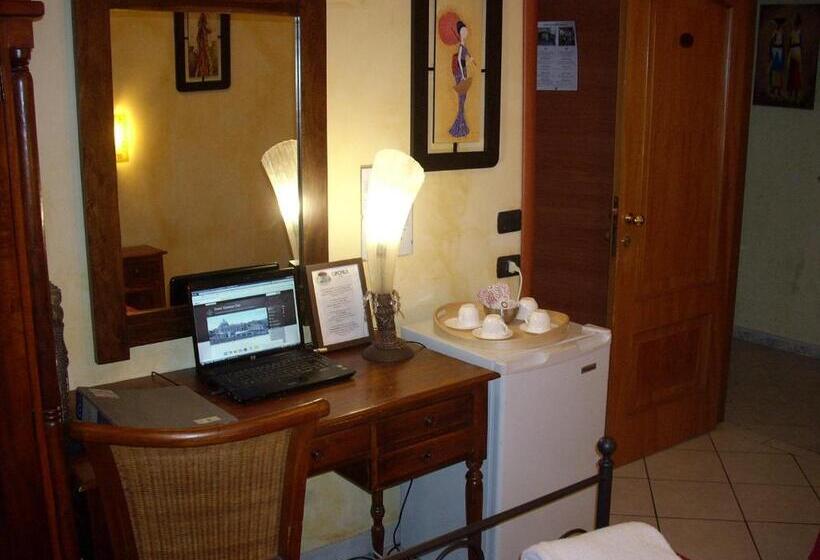 חדר סטנדרטי לחמישה אנשים, Viennese Due