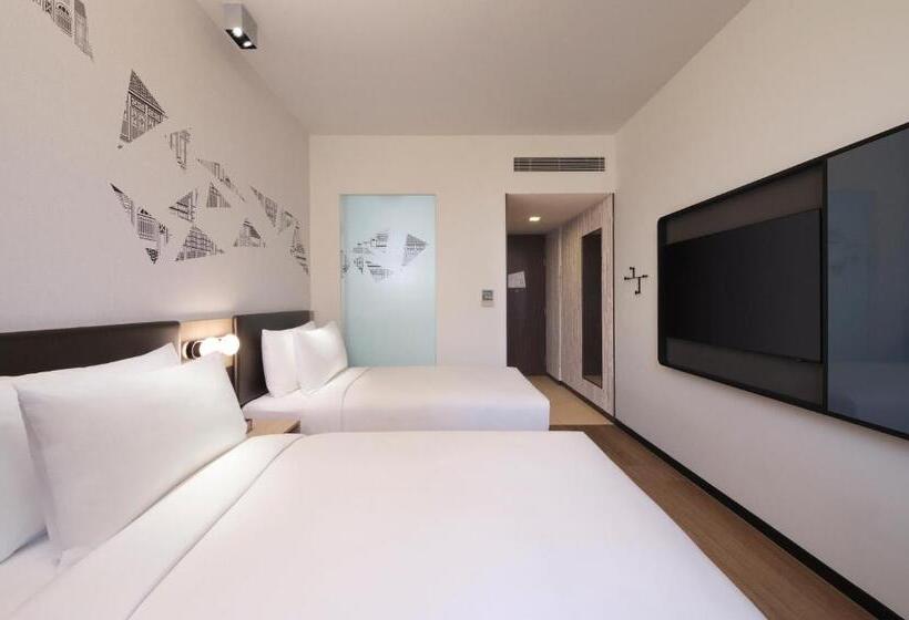 اتاق استاندارد, Aloft Singapore Novena