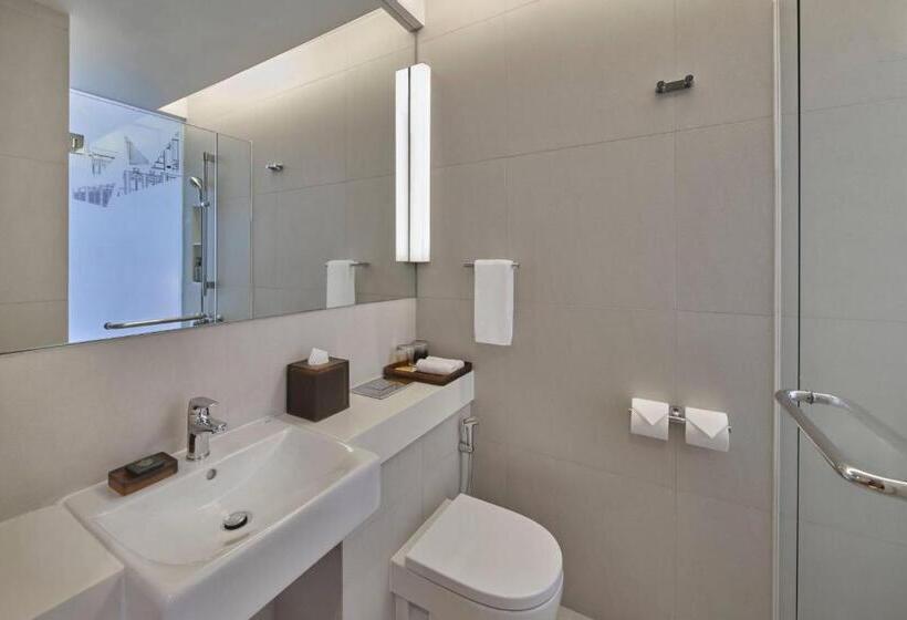 اتاق استاندارد, Aloft Singapore Novena