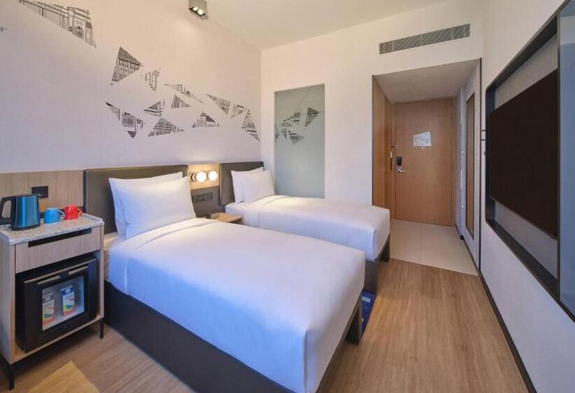 اتاق استاندارد, Aloft Singapore Novena