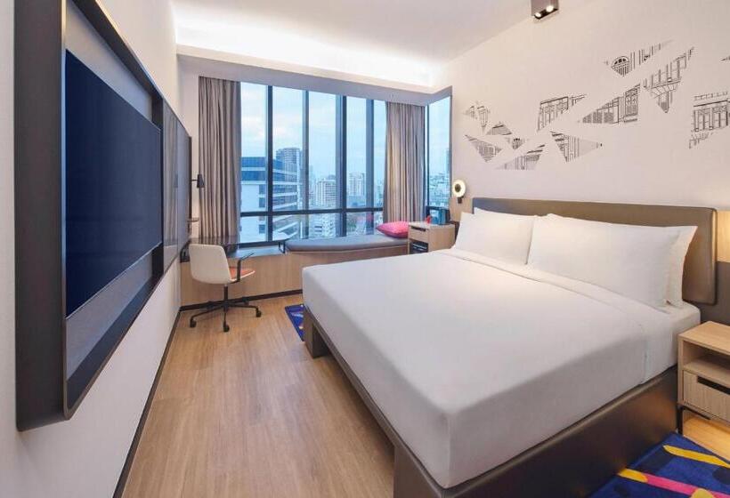 سوئیت با تخت بزرگ, Aloft Singapore Novena