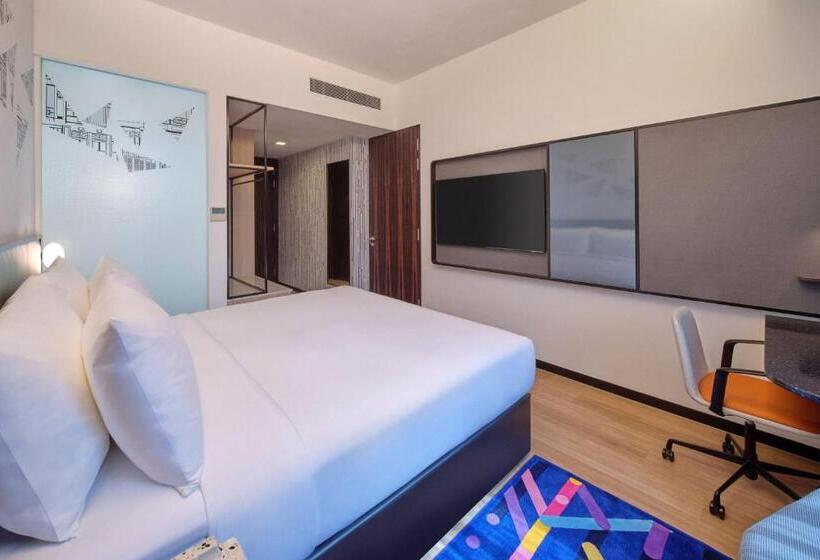 سوئیت با تخت بزرگ, Aloft Singapore Novena
