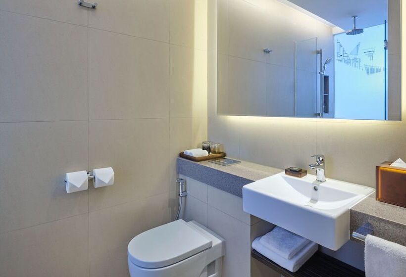 اتاق استاندارد, Aloft Singapore Novena