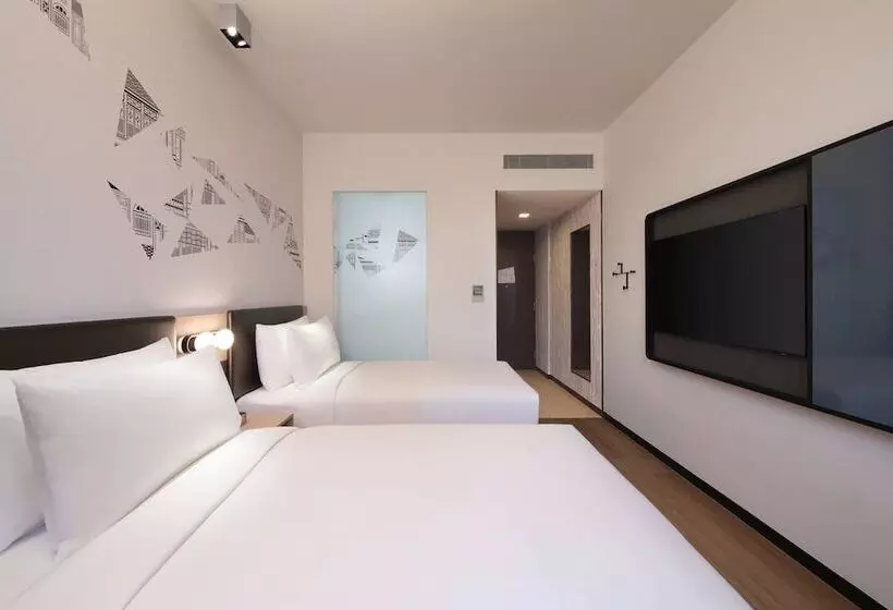 اتاق استاندارد, Aloft Singapore Novena