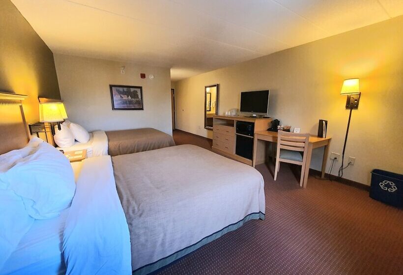 Номер Executive, Amerivu Inn And Suites  Waconia
