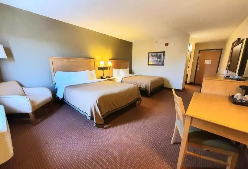 エクゼクティブルーム, Amerivu Inn And Suites  Waconia