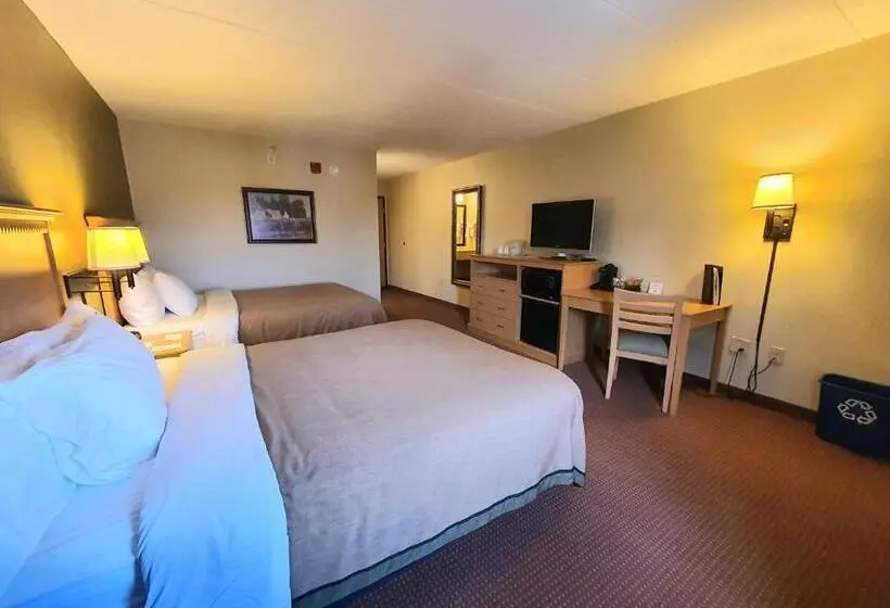 エクゼクティブルーム, Amerivu Inn And Suites  Waconia
