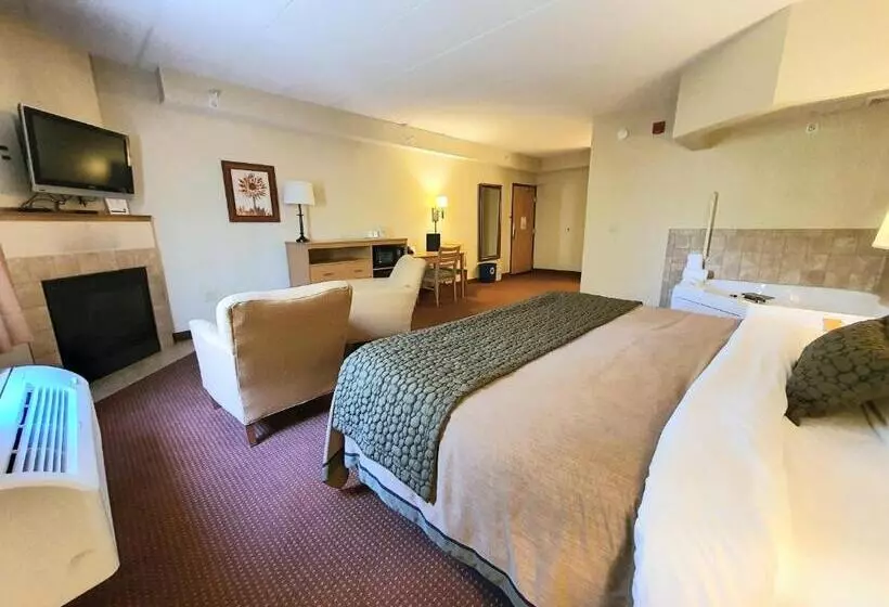 エクゼクティブスイート, Amerivu Inn And Suites  Waconia