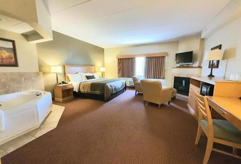 エクゼクティブスイート, Amerivu Inn And Suites  Waconia
