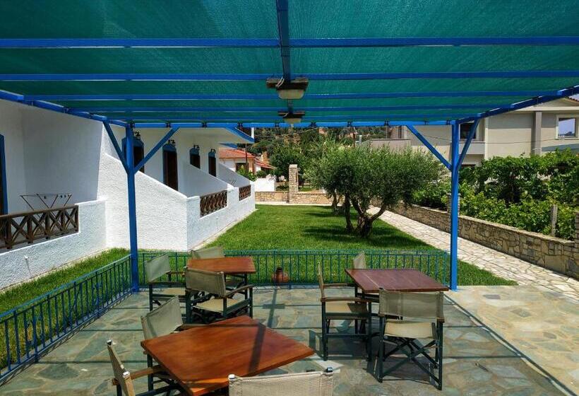 آپارتمان 1 خوابه, Apartmets Sunwaves