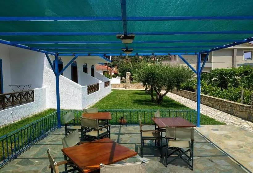آپارتمان 1 خوابه, Apartmets Sunwaves