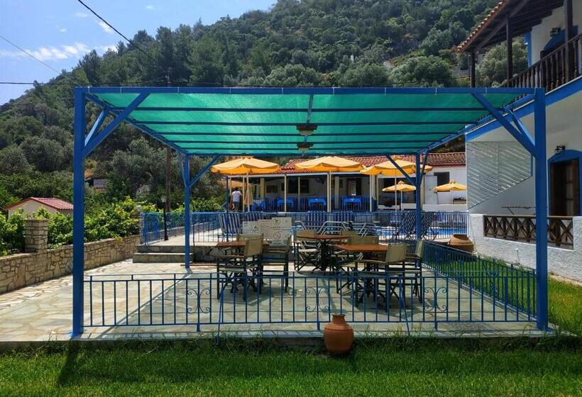 آپارتمان 1 خوابه, Apartmets Sunwaves