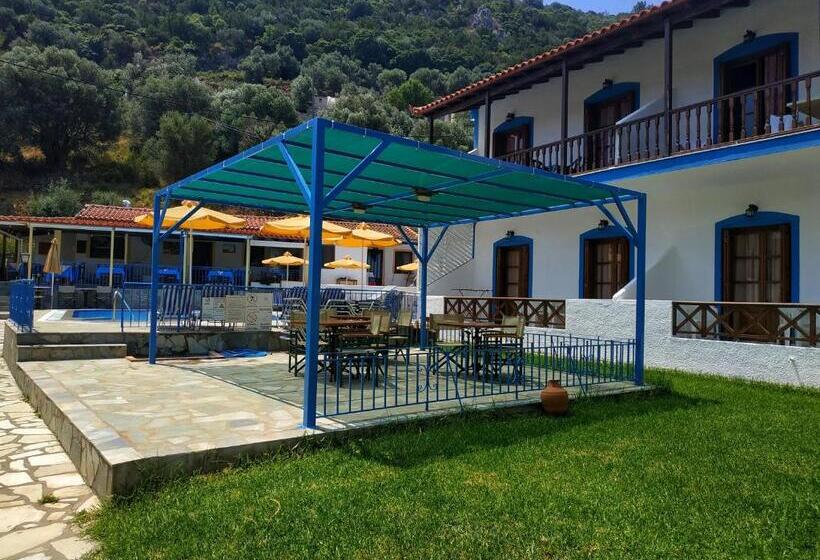 آپارتمان 1 خوابه, Apartmets Sunwaves