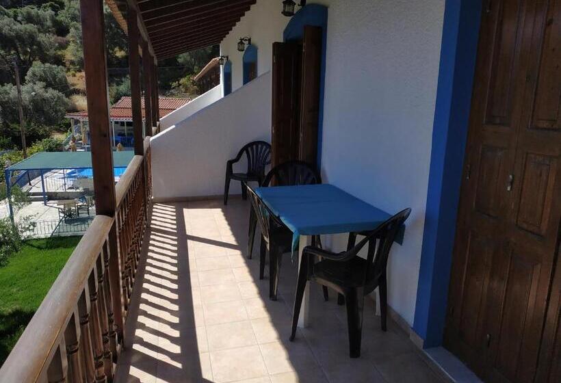 آپارتمان 1 خوابه, Apartmets Sunwaves