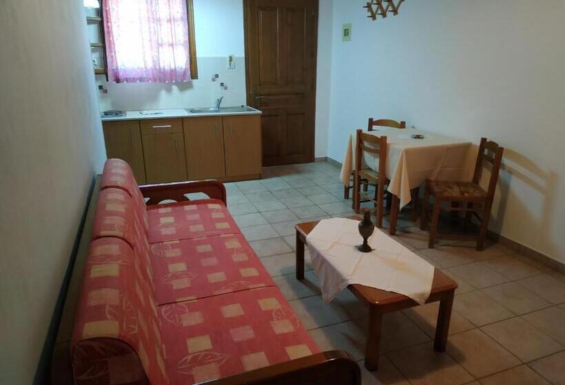 آپارتمان 1 خوابه, Apartmets Sunwaves