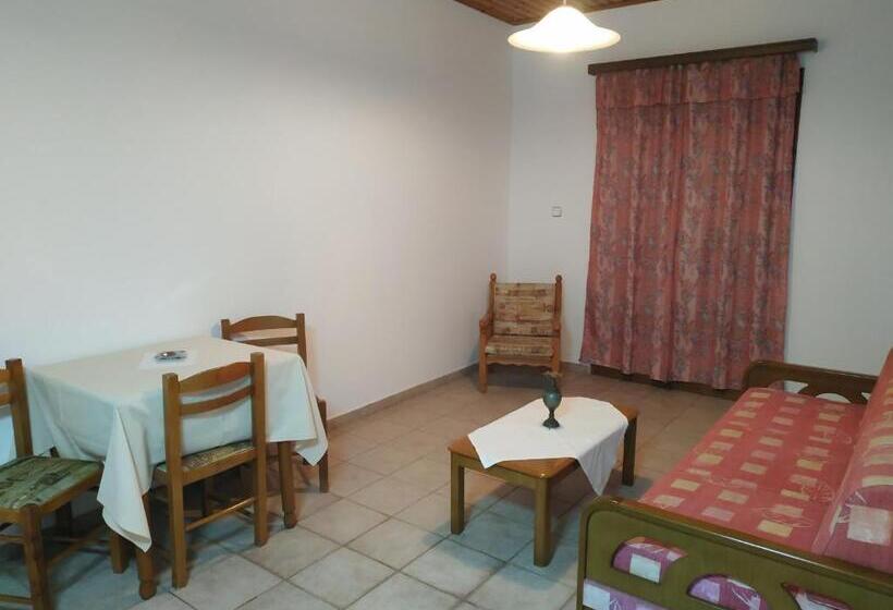 آپارتمان 1 خوابه, Apartmets Sunwaves