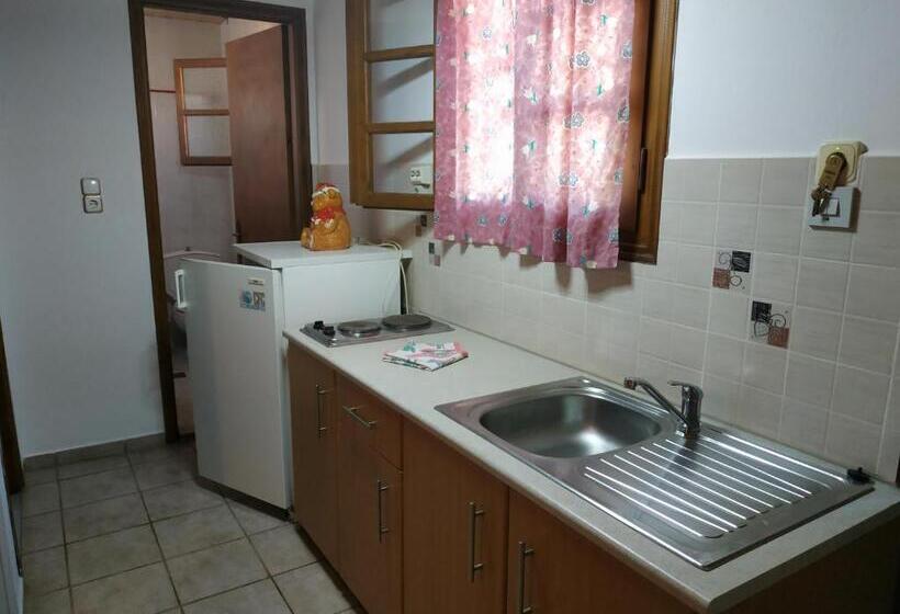 آپارتمان 1 خوابه, Apartmets Sunwaves