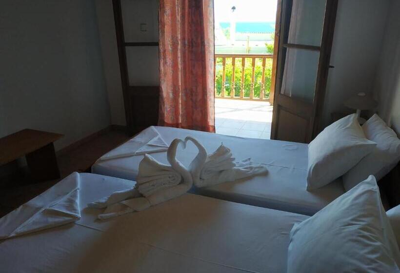 آپارتمان 1 خوابه, Apartmets Sunwaves