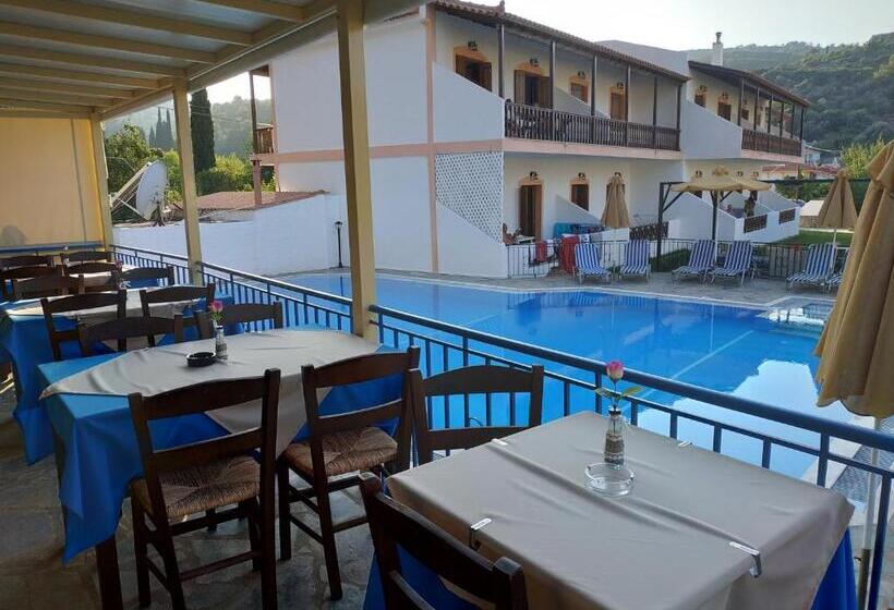 آپارتمان 1 خوابه, Apartmets Sunwaves