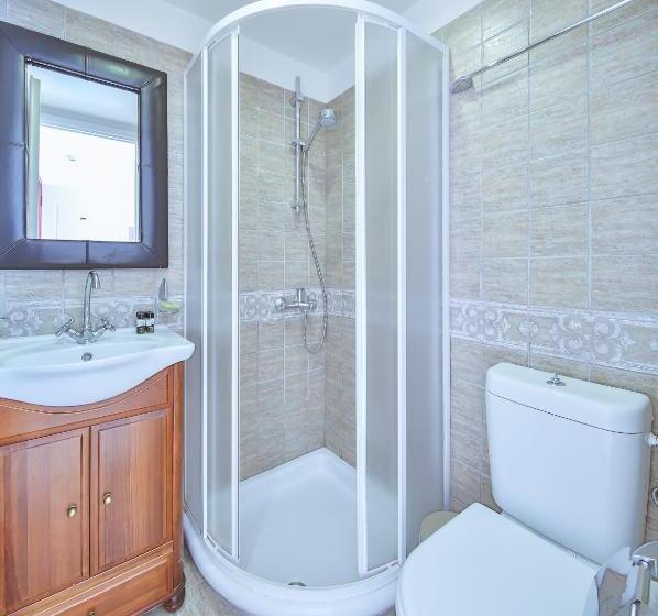 غرفة قياسية, Arethousa