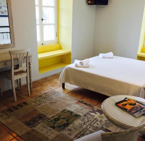 غرفة قياسية, Arethousa