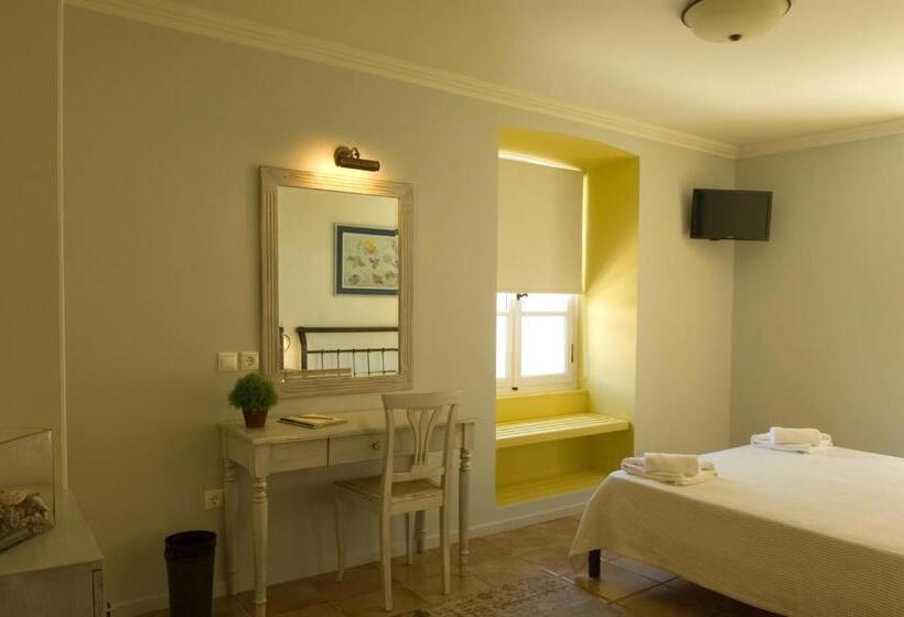 غرفة قياسية, Arethousa