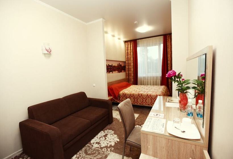 اتاق استاندارد, Armada Comfort