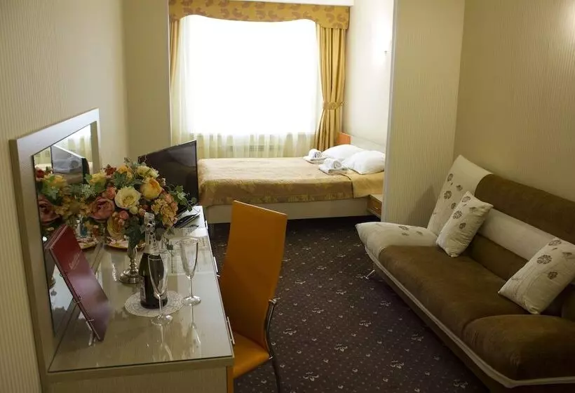 اتاق استاندارد, Armada Comfort