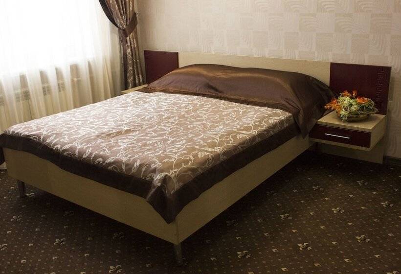 이코노미 룸 공용욕실, Armada Comfort