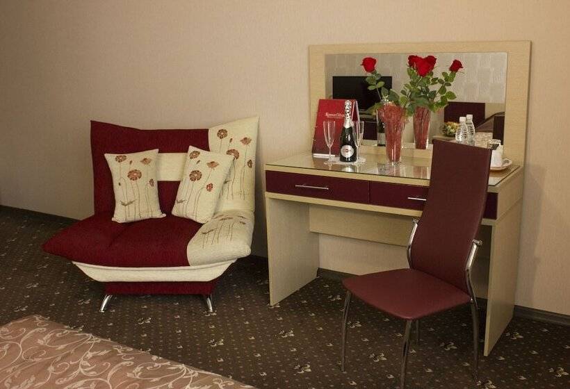 이코노미 룸 공용욕실, Armada Comfort