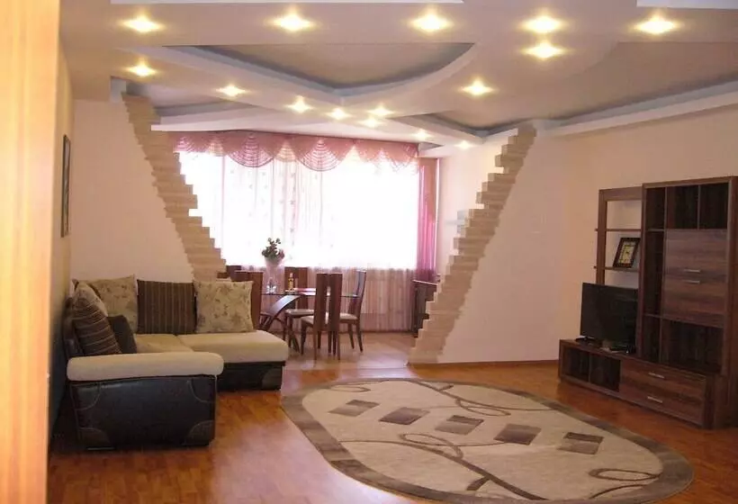 آپارتمان 1 خوابه, Armada Comfort