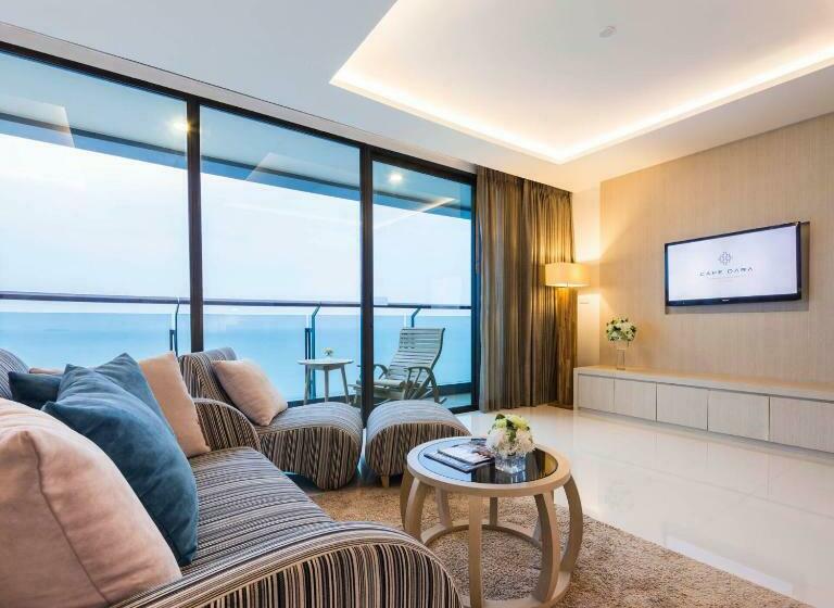 Люкс Клуб, Cape Dara Resort