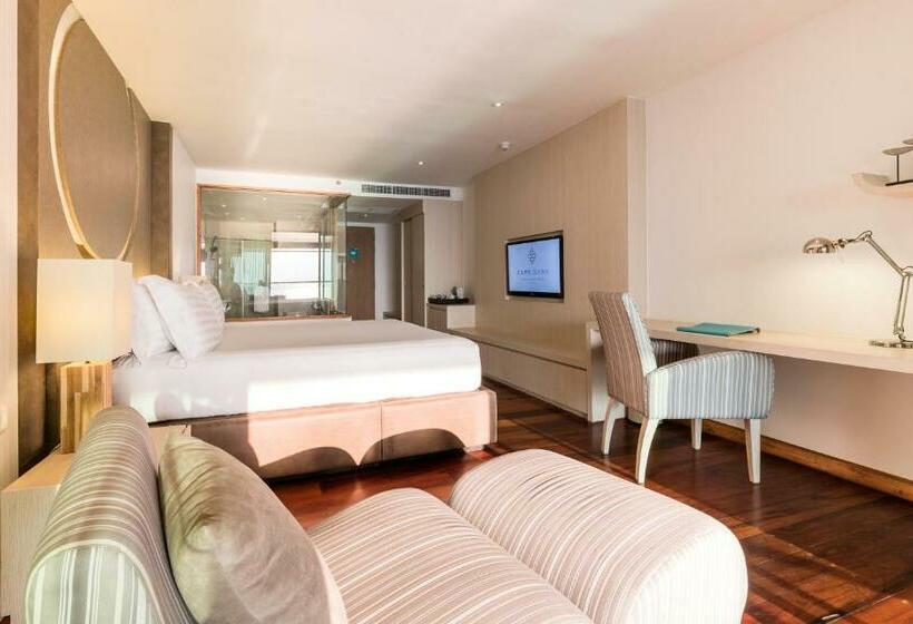 سوئیت کلاب, Cape Dara Resort