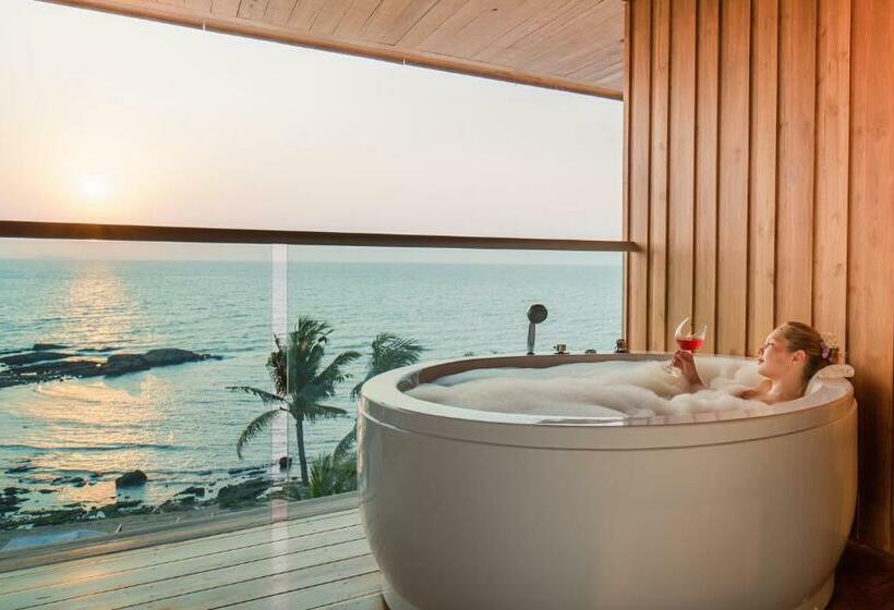 سوئیت کلاب, Cape Dara Resort