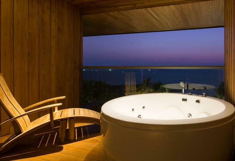 سوئیت کلاب, Cape Dara Resort