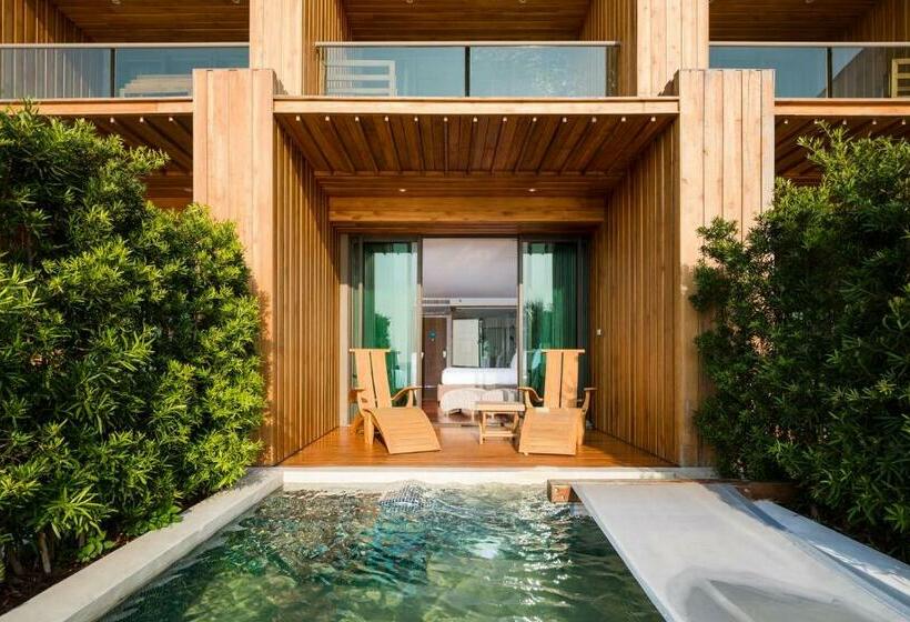 سوئیت کلاب, Cape Dara Resort