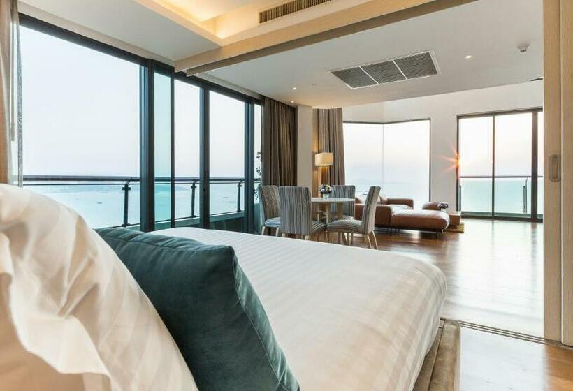 سوییت دوبلکس, Cape Dara Resort